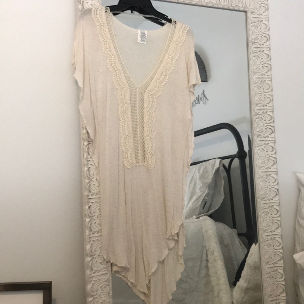 Becca Beach Cover-up